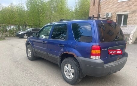 Ford Escape II, 2004 год, 480 000 рублей, 8 фотография