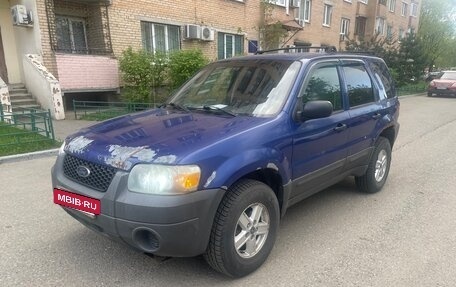 Ford Escape II, 2004 год, 480 000 рублей, 9 фотография