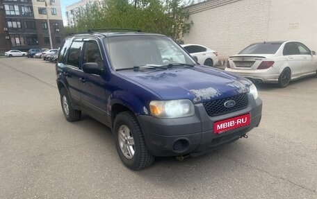 Ford Escape II, 2004 год, 480 000 рублей, 5 фотография