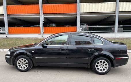 Volkswagen Passat B5+ рестайлинг, 2001 год, 390 000 рублей, 2 фотография