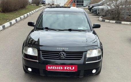 Volkswagen Passat B5+ рестайлинг, 2001 год, 390 000 рублей, 5 фотография