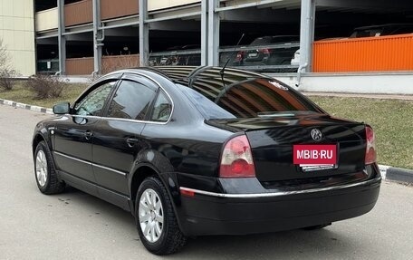 Volkswagen Passat B5+ рестайлинг, 2001 год, 390 000 рублей, 8 фотография