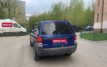 Ford Escape II, 2004 год, 480 000 рублей, 7 фотография