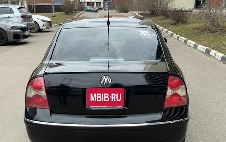 Volkswagen Passat B5+ рестайлинг, 2001 год, 390 000 рублей, 3 фотография