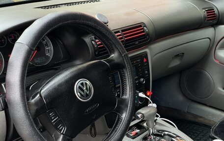 Volkswagen Passat B5+ рестайлинг, 2001 год, 390 000 рублей, 9 фотография