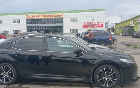 Toyota Camry, 2020 год, 2 650 000 рублей, 3 фотография