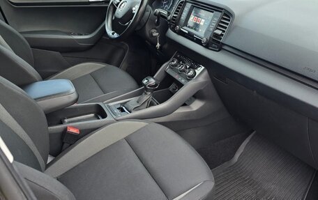 Skoda Karoq I, 2020 год, 1 499 999 рублей, 8 фотография