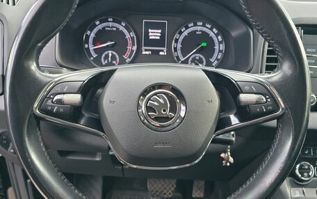 Skoda Karoq I, 2020 год, 1 499 999 рублей, 11 фотография