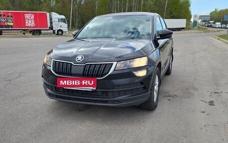Skoda Karoq I, 2020 год, 1 499 999 рублей, 6 фотография