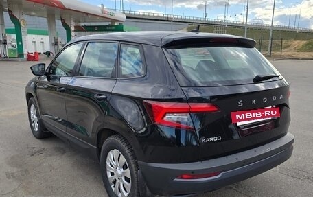 Skoda Karoq I, 2020 год, 1 499 999 рублей, 7 фотография