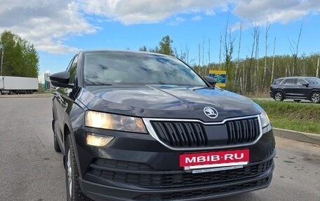 Skoda Karoq I, 2020 год, 1 499 999 рублей, 2 фотография
