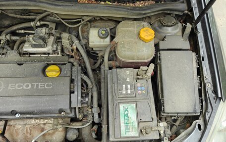 Opel Astra H, 2010 год, 800 000 рублей, 13 фотография