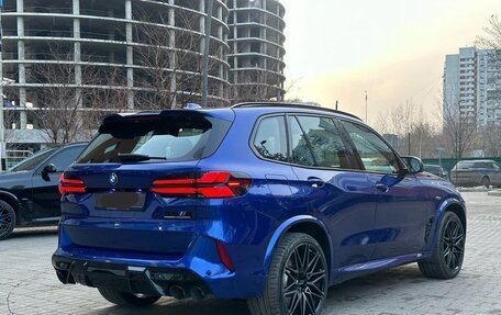 BMW X5 M, 2023 год, 17 500 000 рублей, 2 фотография