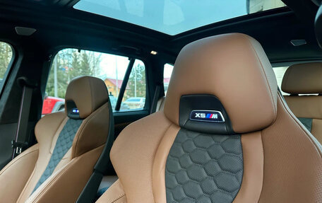 BMW X5 M, 2023 год, 17 500 000 рублей, 5 фотография