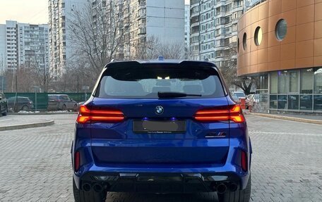 BMW X5 M, 2023 год, 17 500 000 рублей, 3 фотография
