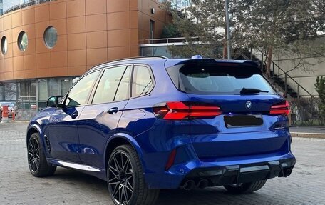 BMW X5 M, 2023 год, 17 500 000 рублей, 4 фотография