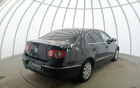 Volkswagen Passat B6, 2009 год, 800 000 рублей, 6 фотография
