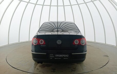 Volkswagen Passat B6, 2009 год, 800 000 рублей, 7 фотография