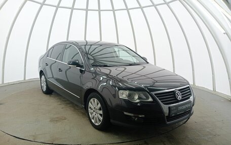 Volkswagen Passat B6, 2009 год, 800 000 рублей, 3 фотография