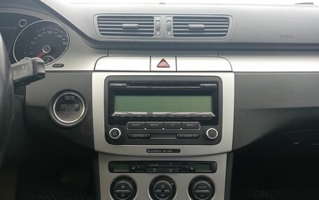 Volkswagen Passat B6, 2009 год, 800 000 рублей, 18 фотография