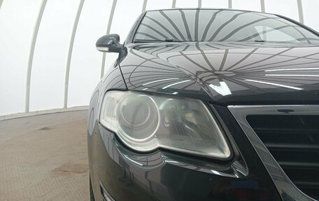 Volkswagen Passat B6, 2009 год, 800 000 рублей, 21 фотография