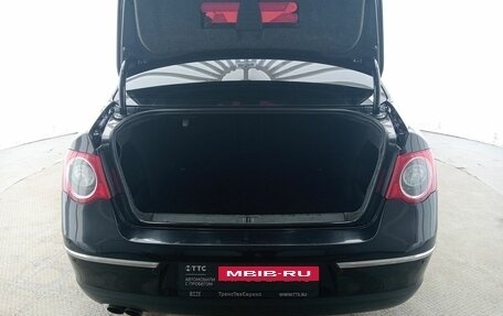 Volkswagen Passat B6, 2009 год, 800 000 рублей, 12 фотография