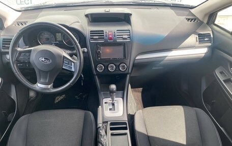 Subaru XV I рестайлинг, 2012 год, 1 190 000 рублей, 12 фотография