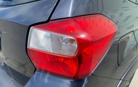 Subaru XV I рестайлинг, 2012 год, 1 190 000 рублей, 9 фотография