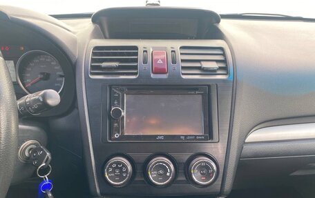 Subaru XV I рестайлинг, 2012 год, 1 190 000 рублей, 13 фотография