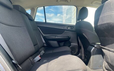 Subaru XV I рестайлинг, 2012 год, 1 190 000 рублей, 11 фотография