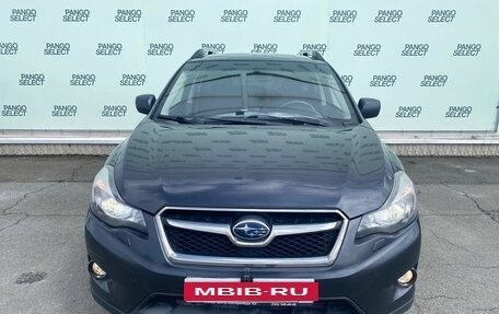 Subaru XV I рестайлинг, 2012 год, 1 190 000 рублей, 2 фотография