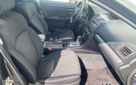Subaru XV I рестайлинг, 2012 год, 1 190 000 рублей, 10 фотография