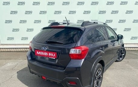 Subaru XV I рестайлинг, 2012 год, 1 190 000 рублей, 4 фотография