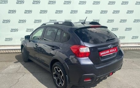 Subaru XV I рестайлинг, 2012 год, 1 190 000 рублей, 6 фотография