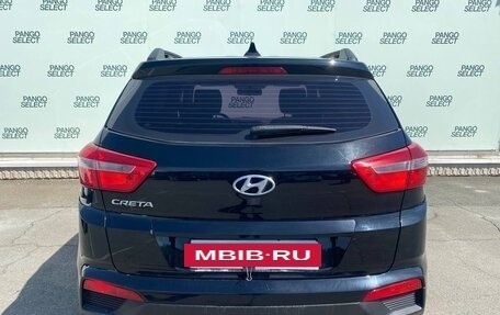 Hyundai Creta I рестайлинг, 2018 год, 1 525 000 рублей, 5 фотография