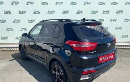 Hyundai Creta I рестайлинг, 2018 год, 1 525 000 рублей, 6 фотография