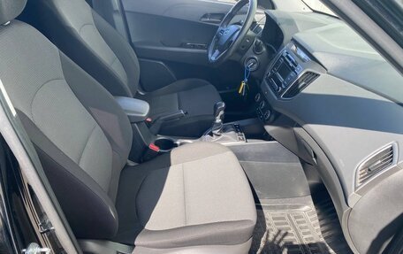 Hyundai Creta I рестайлинг, 2018 год, 1 525 000 рублей, 10 фотография