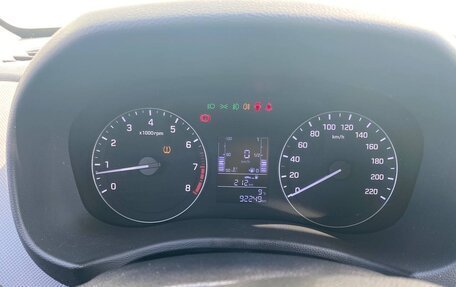 Hyundai Creta I рестайлинг, 2018 год, 1 525 000 рублей, 16 фотография