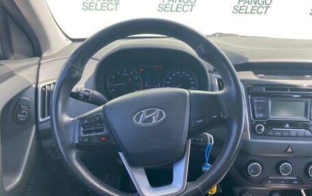 Hyundai Creta I рестайлинг, 2018 год, 1 525 000 рублей, 17 фотография