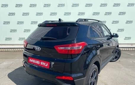 Hyundai Creta I рестайлинг, 2018 год, 1 525 000 рублей, 4 фотография