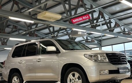 Toyota Land Cruiser 200, 2009 год, 2 599 000 рублей, 2 фотография