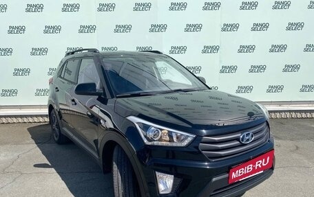 Hyundai Creta I рестайлинг, 2018 год, 1 525 000 рублей, 3 фотография