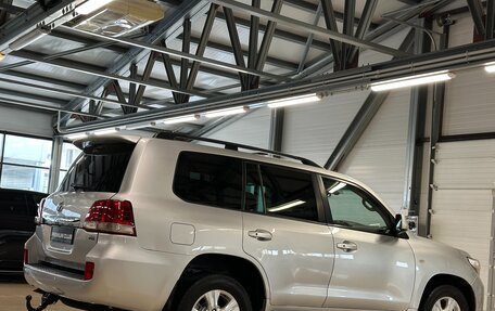 Toyota Land Cruiser 200, 2009 год, 2 599 000 рублей, 4 фотография