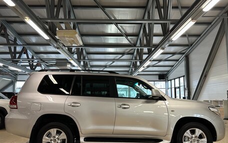Toyota Land Cruiser 200, 2009 год, 2 599 000 рублей, 5 фотография