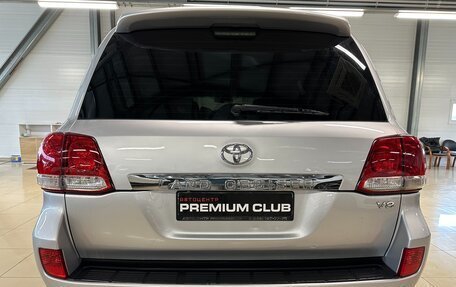 Toyota Land Cruiser 200, 2009 год, 2 599 000 рублей, 9 фотография