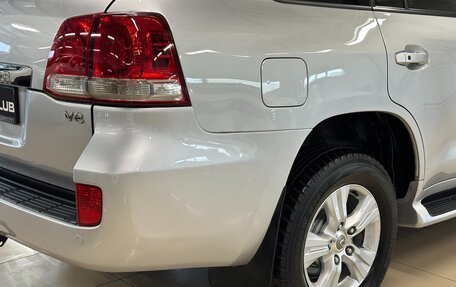 Toyota Land Cruiser 200, 2009 год, 2 599 000 рублей, 14 фотография