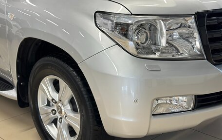 Toyota Land Cruiser 200, 2009 год, 2 599 000 рублей, 11 фотография