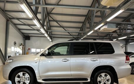 Toyota Land Cruiser 200, 2009 год, 2 599 000 рублей, 6 фотография