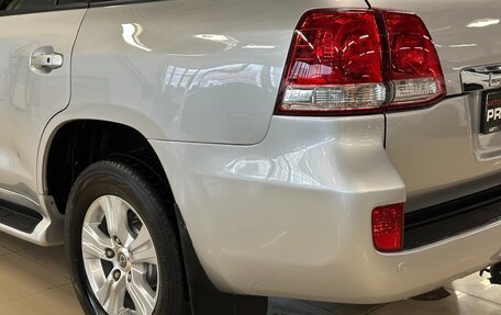Toyota Land Cruiser 200, 2009 год, 2 599 000 рублей, 13 фотография