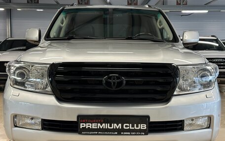 Toyota Land Cruiser 200, 2009 год, 2 599 000 рублей, 8 фотография